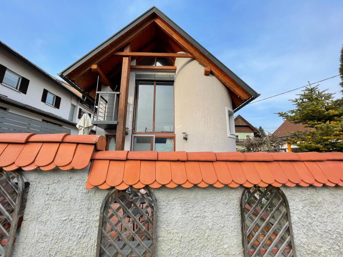 Holiday Home Ribno - Bled Ngoại thất bức ảnh