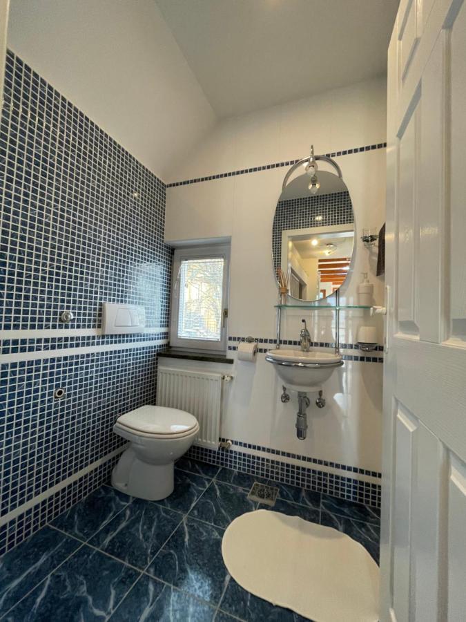 Holiday Home Ribno - Bled Ngoại thất bức ảnh