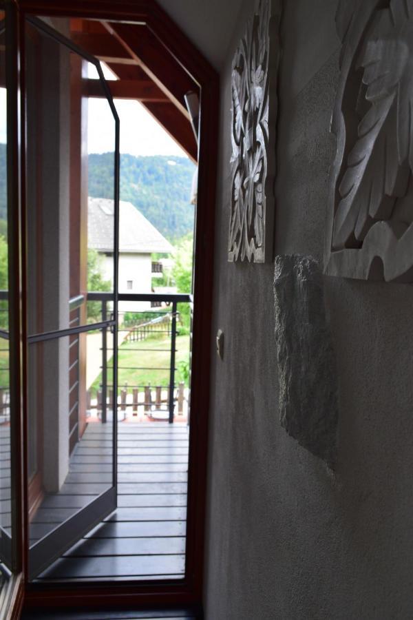 Holiday Home Ribno - Bled Ngoại thất bức ảnh