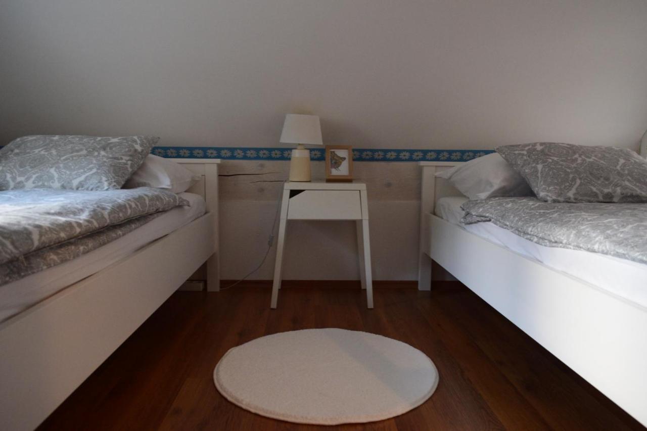 Holiday Home Ribno - Bled Ngoại thất bức ảnh