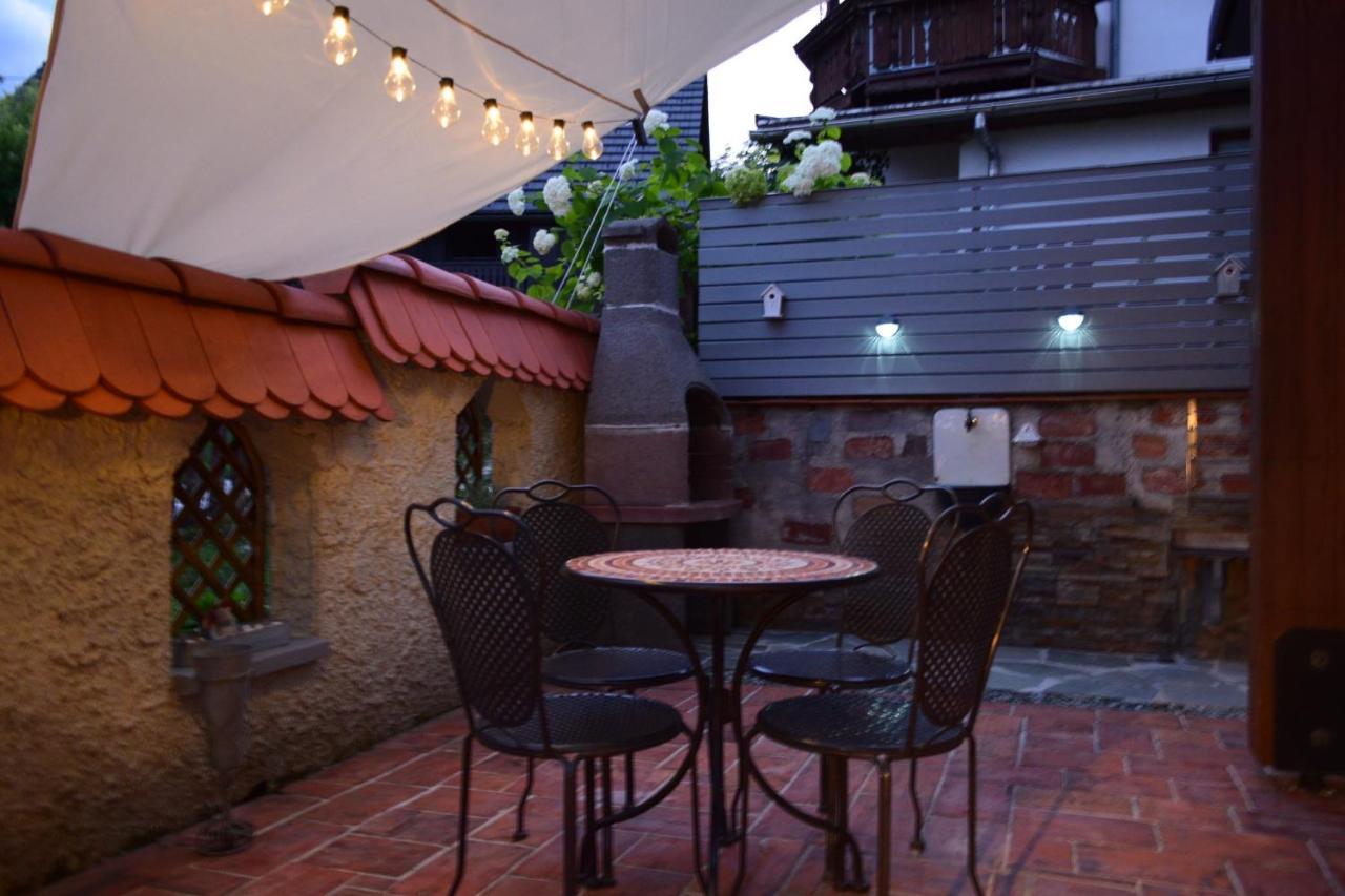 Holiday Home Ribno - Bled Ngoại thất bức ảnh